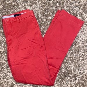 Salmon Polo Ralph Lauren pants